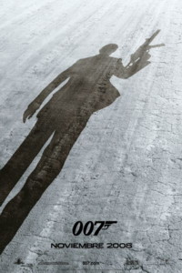 Quantum of Solace